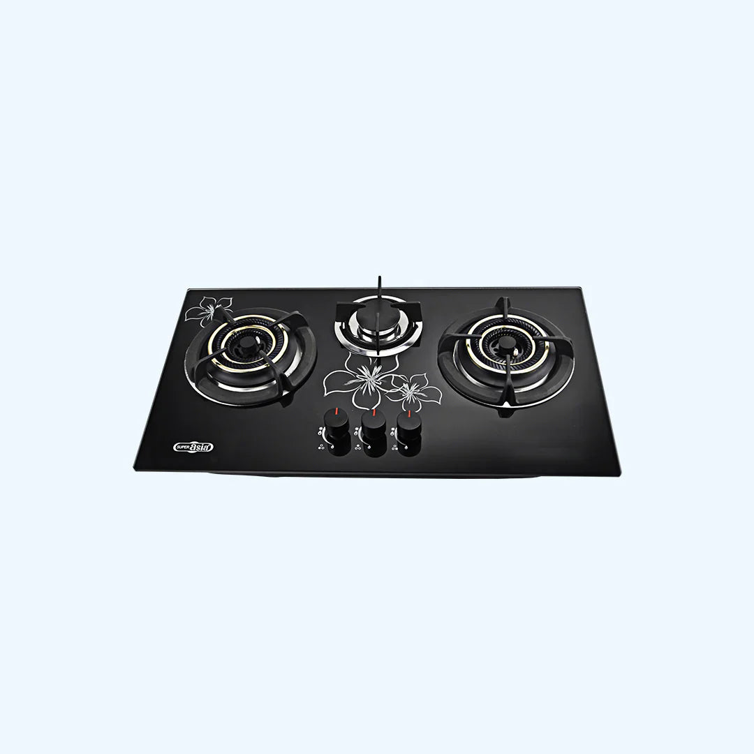 Gas Stoves