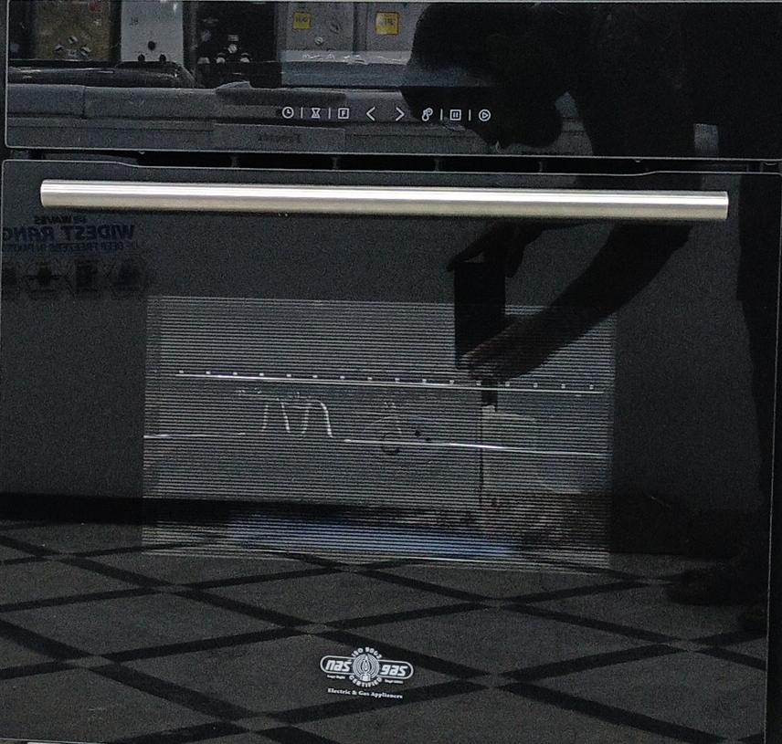 Built-in Electric Oven