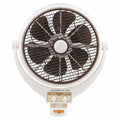 Super Asia Louver Bracket Fan LB-14 (Pure Copper)