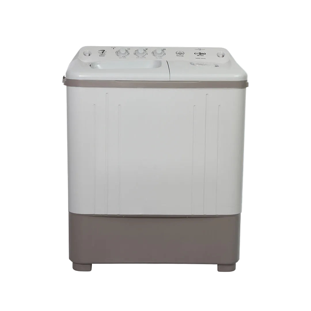 Super Asia SA-241 Smart Wash Twin Tub Washing Machine