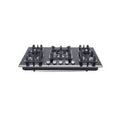 Nasgas DG-226 Steel Hob (New Model – Imported Burner)