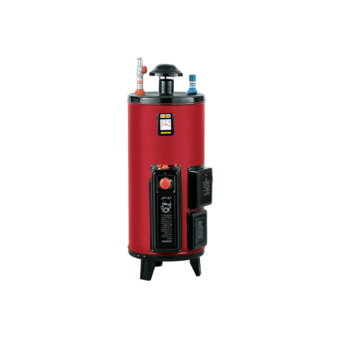 Super Asia GEH-720Ai Gas & Electric Water Heater