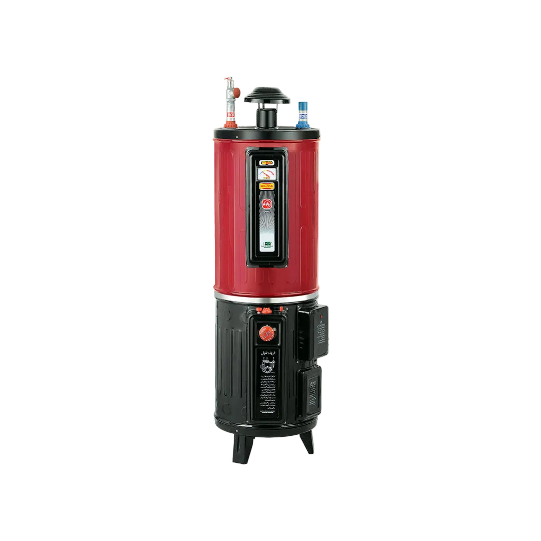 Super Asia GEH-725Ai Gas & Electric Water Heater