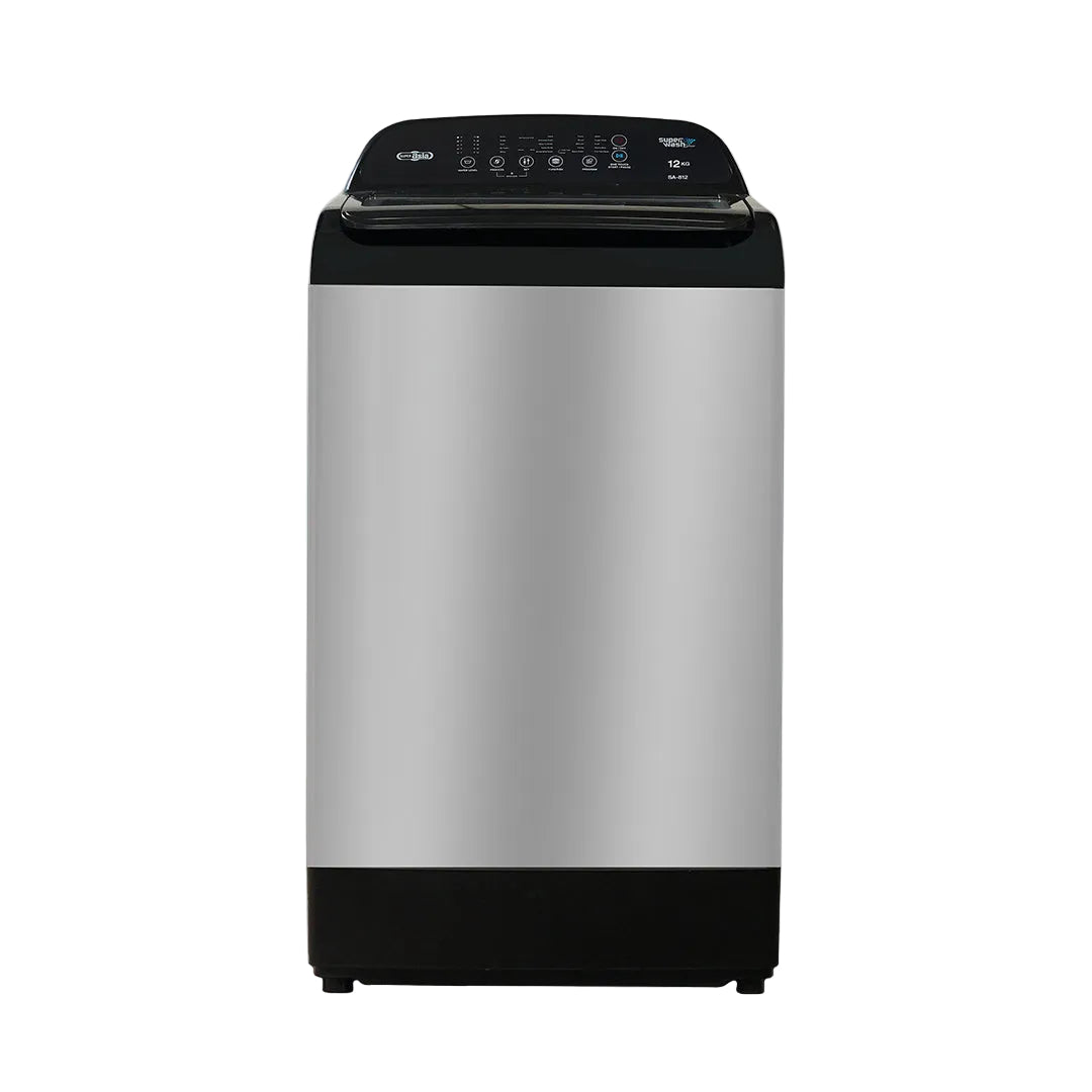Super Asia SA-812 Auto Top Load Washing Machine