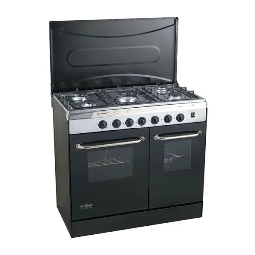 Nasgas ECO-534 Cooking Range & Built-In Oven