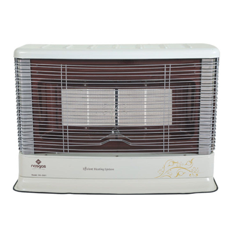 Nasgas DG-2000 Auto Gas Heater