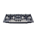 Nasgas DG-222 Steel Hob (New Model – Imported Burner)