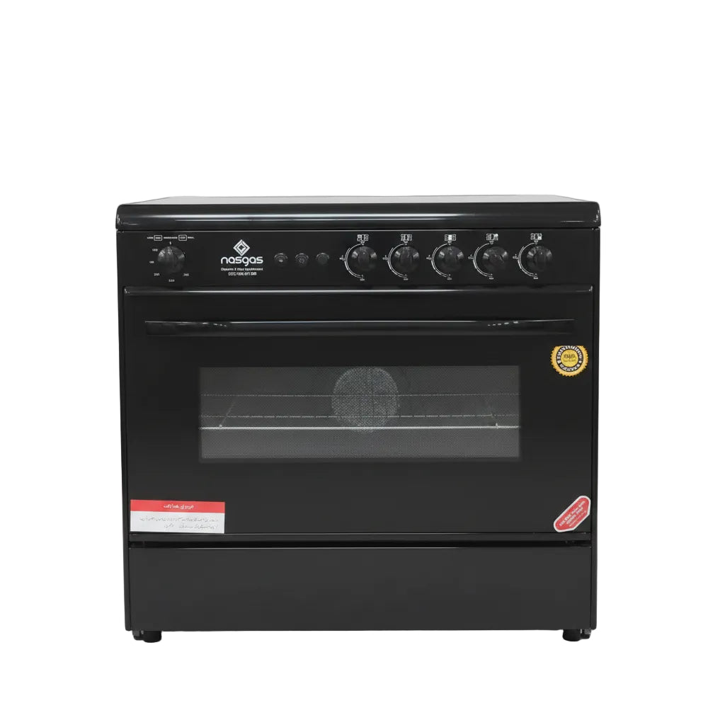 Nasgas EXC-534 BB (7 Series) Cooking Range