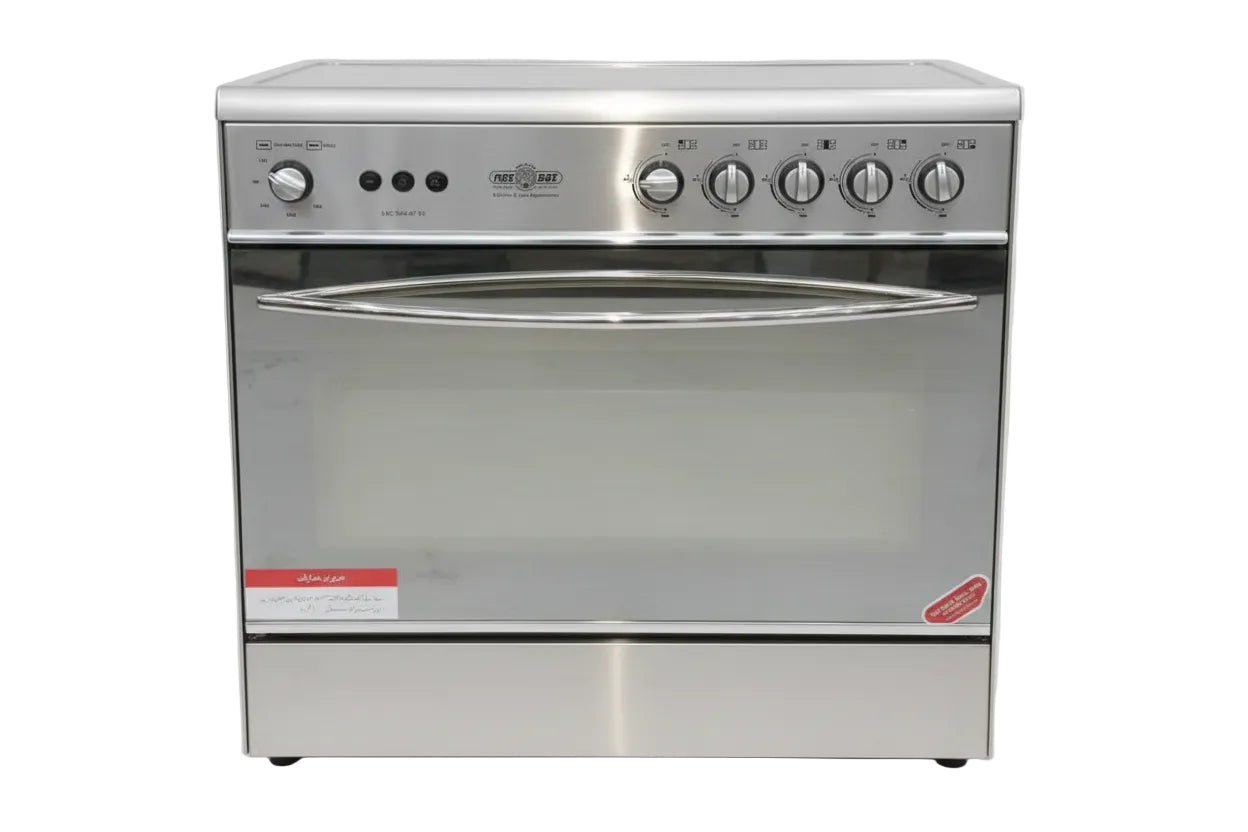 Nasgas EXC-534 SS (7 Series) Cooking Range