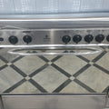 Nasgas EXM-534 SS (7 Series) Cooking Range