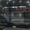 Nasgas BH-1990 EG Imported Built-in Electric Oven