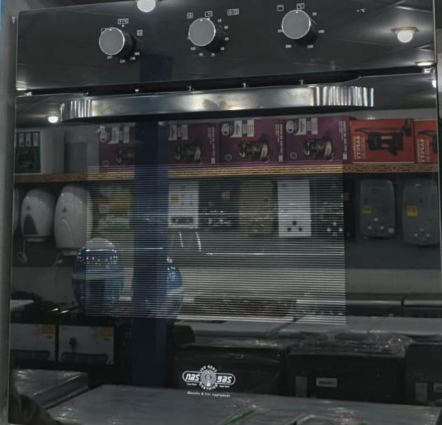 Nasgas BH-1990 EG Imported Built-in Electric Oven
