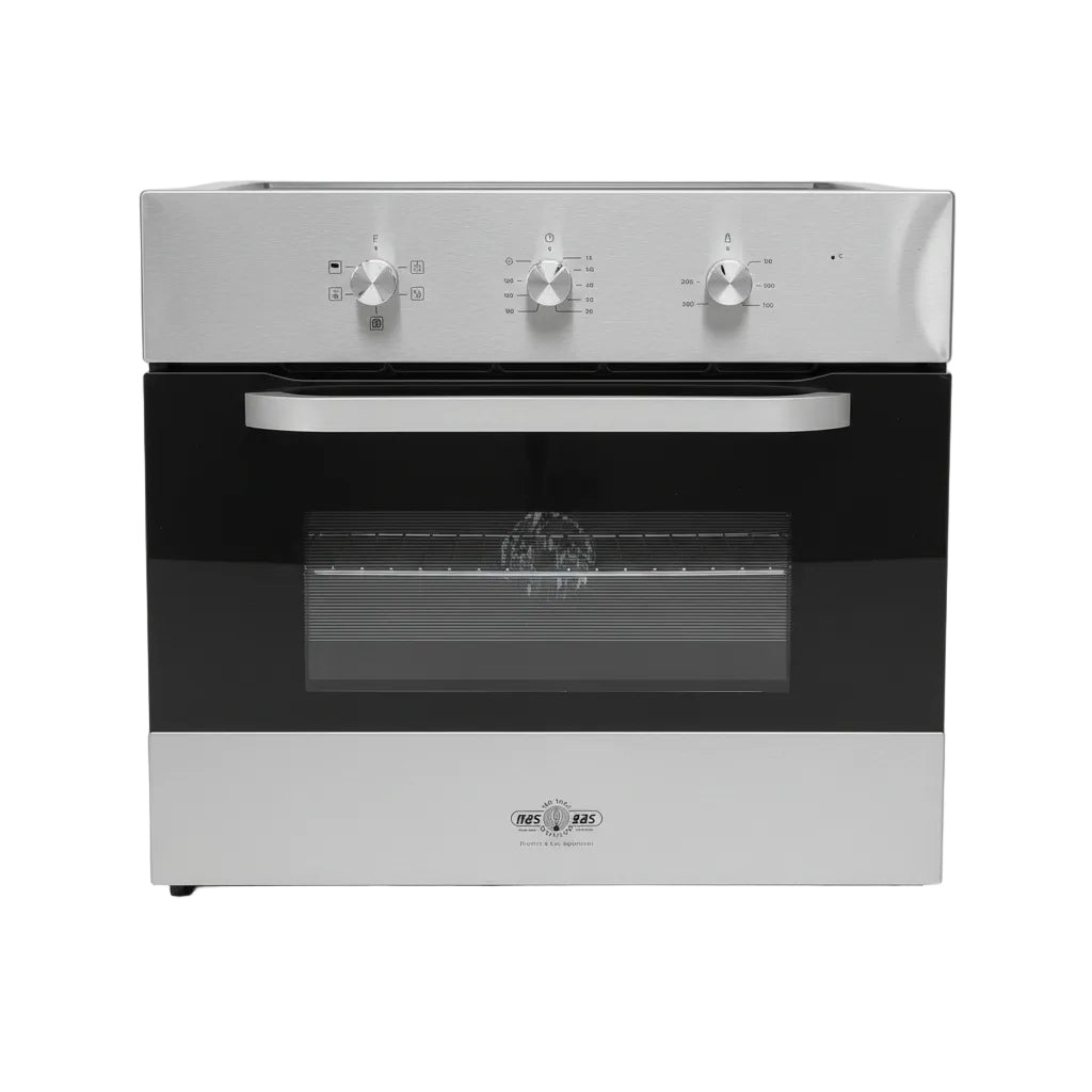 Nasgas BH-1925 SS Imported Built-in Electric Oven