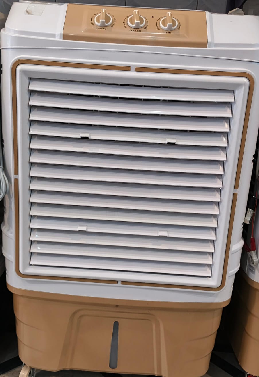 Nasgas NAC-2300 AC/DC Plus Room Cooler