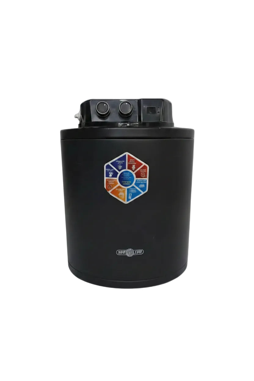NasGas DE-30G Electric/Solar