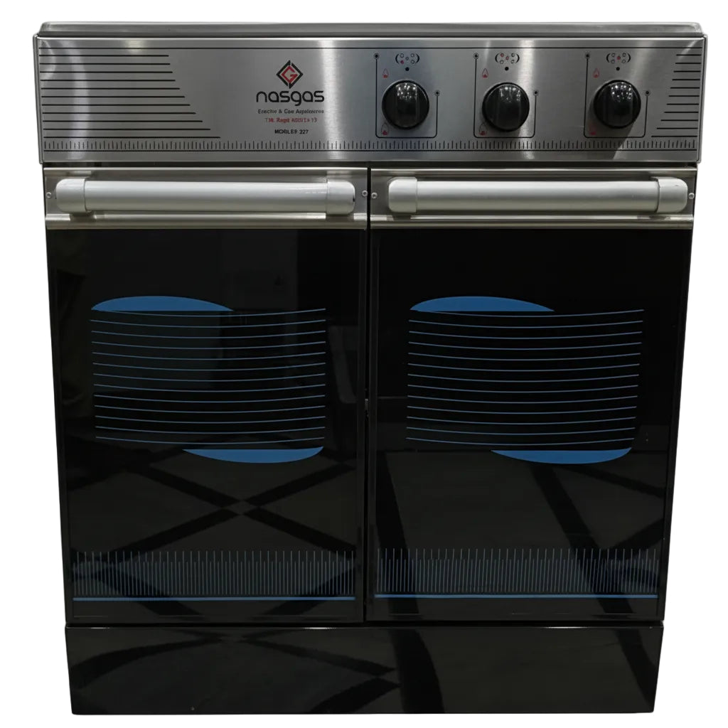 Nasgas D-27 Cabinet