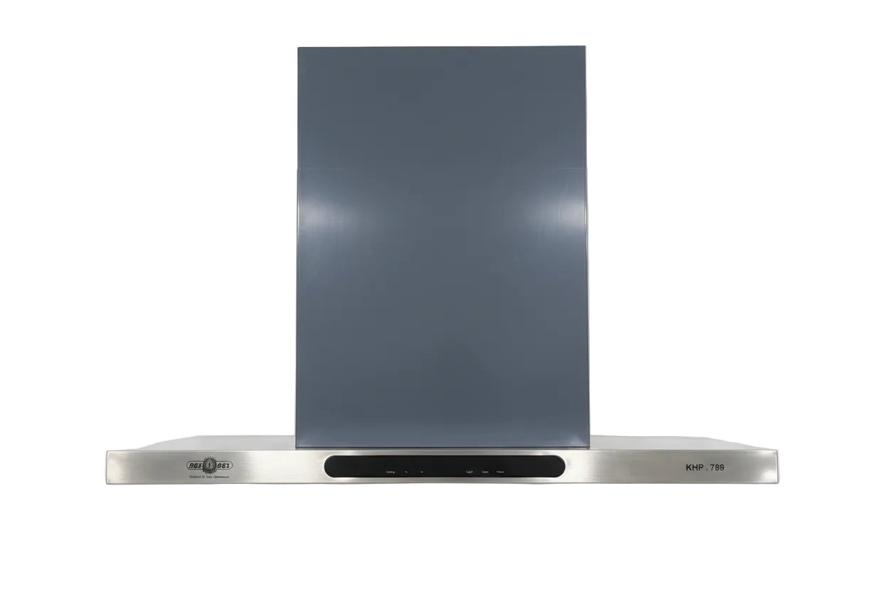 Nasgas KHD-9000 LT Imported Kitchen Hood