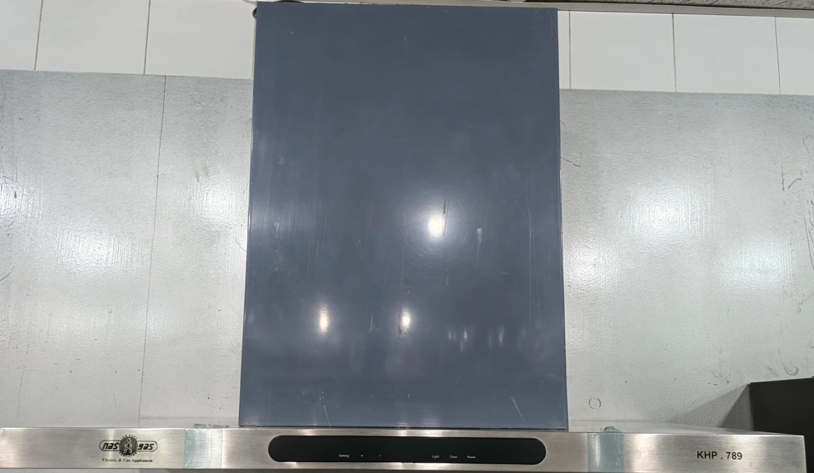 Nasgas KHD-9000 LT Imported Kitchen Hood