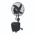Super Asia Mist PF-24 Pedestal Fan (Pure Copper)